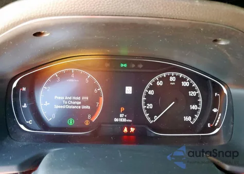 2020 Honda Accord Sport z USA, uszkodzony, nr VIN 1HGCV1F32LA129833